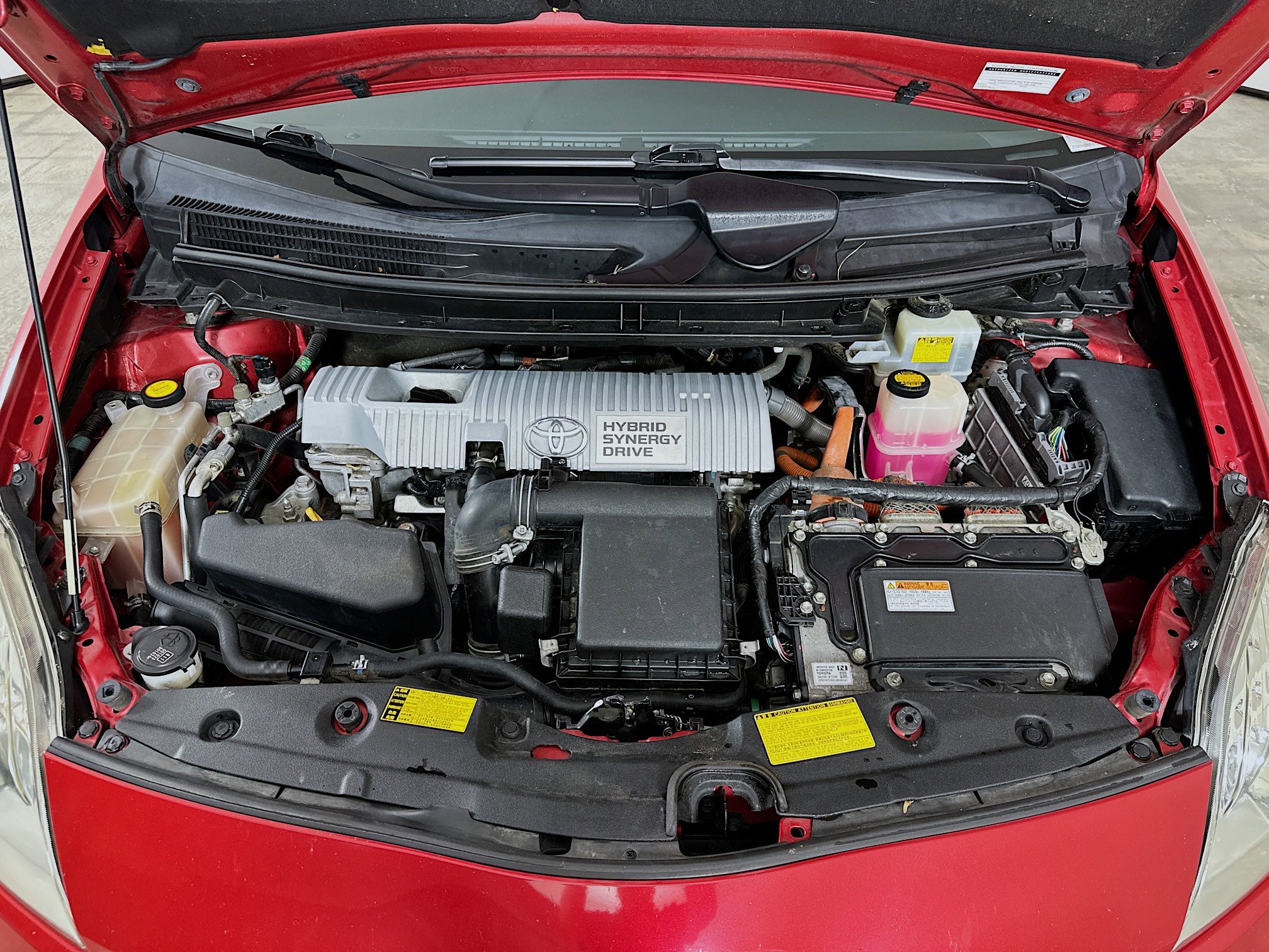 Used 2014 Toyota Prius Two image 30