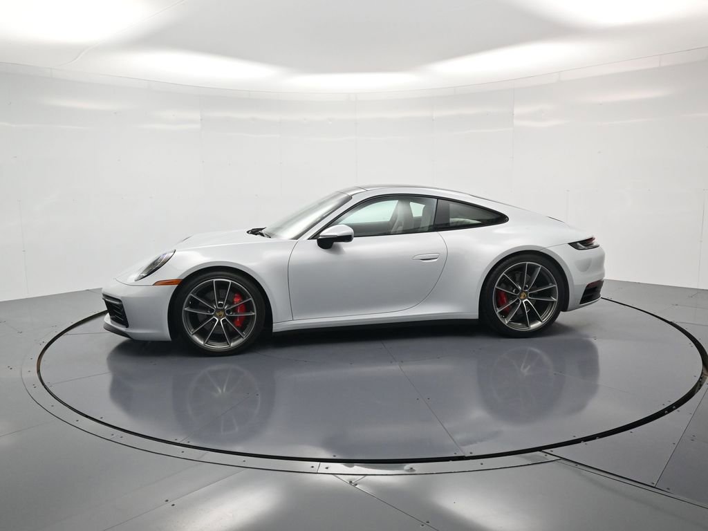 Certified 2024 Porsche 911 Carrera 4S AWD/4WD image 2