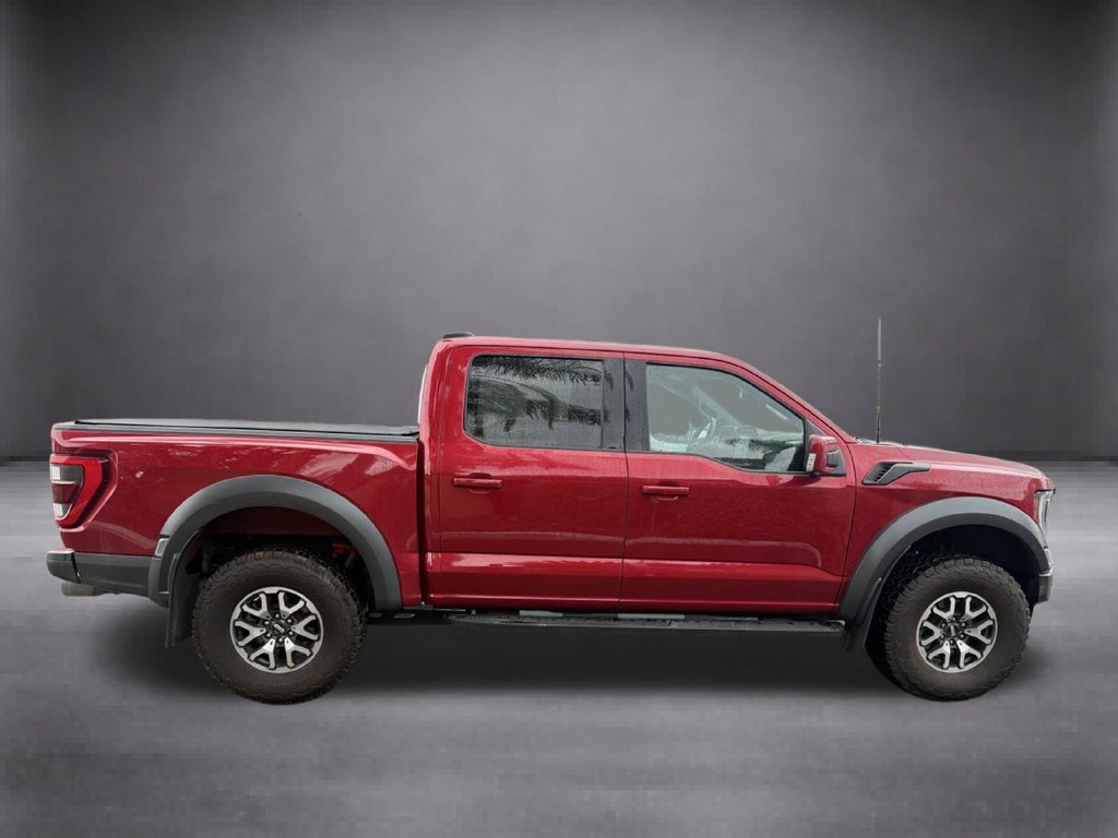 Used 2022 Ford F150 Raptor w/ Convenience Package AWD/4WD image 16