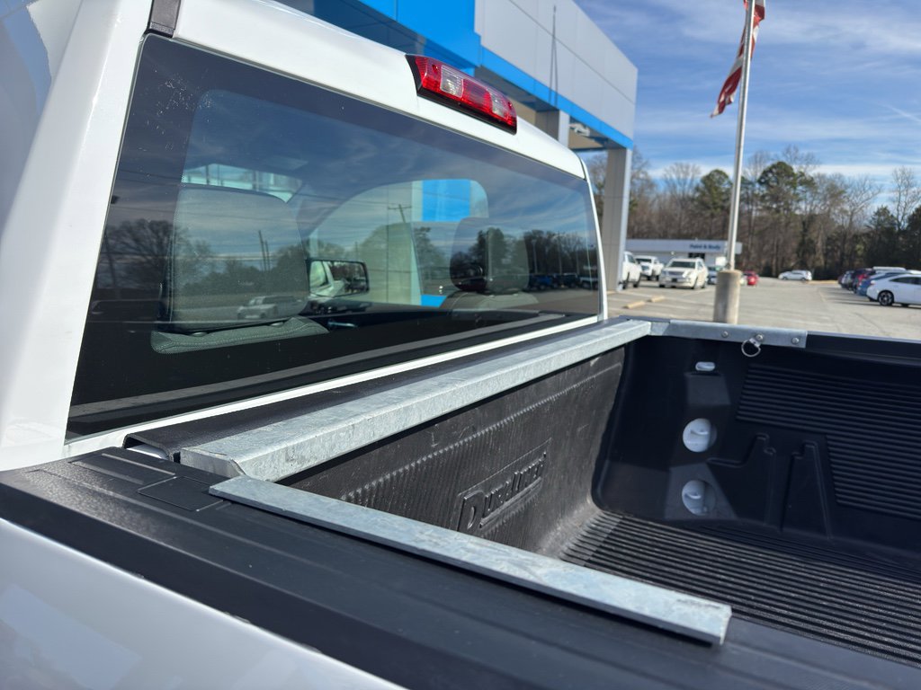 Used 2024 Chevrolet Silverado 1500 W/T w/ WT Fleet Convenience Package RWD image 9