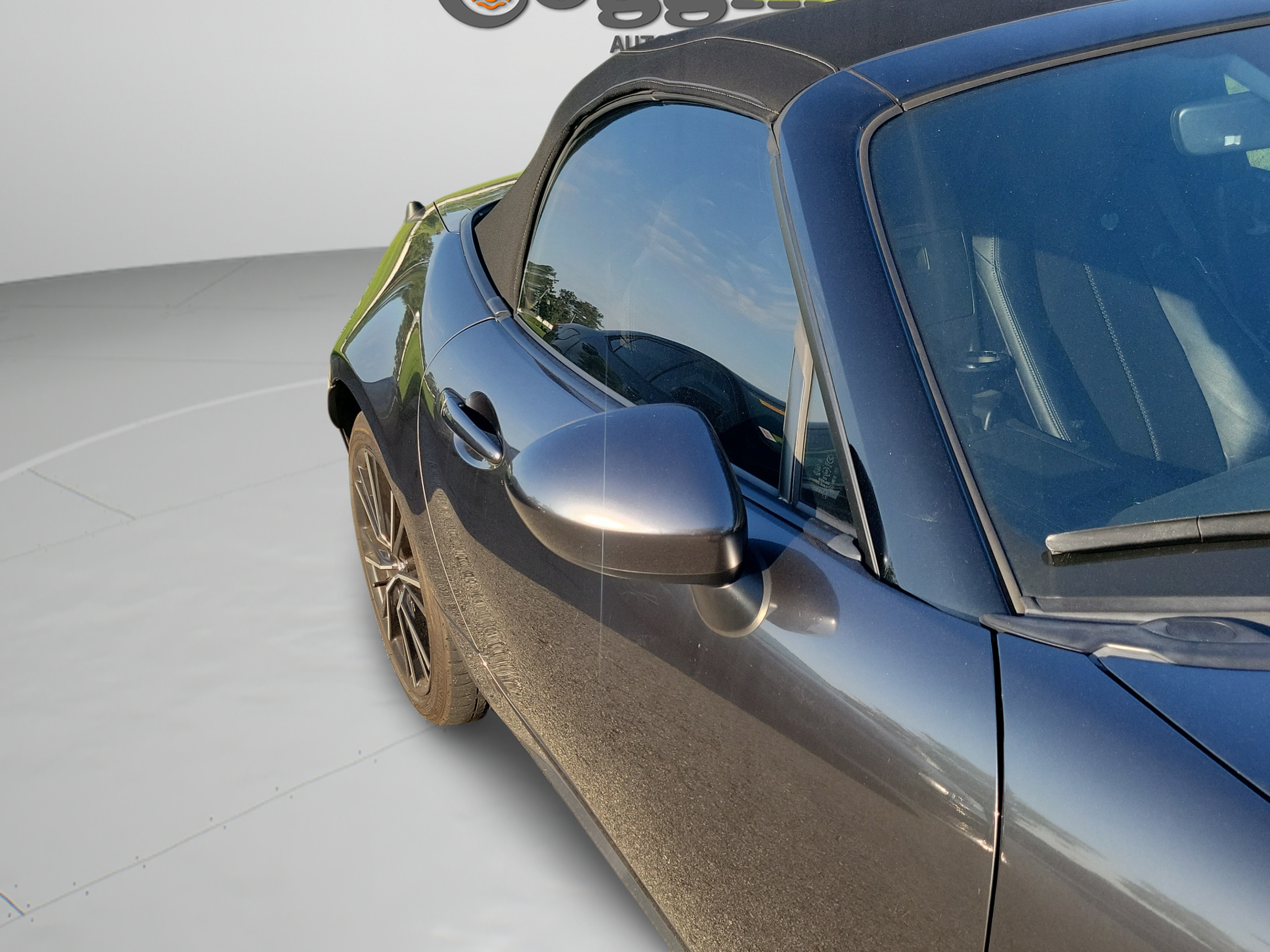 Used 2024 MAZDA MX-5 Miata Grand Touring w/ Weather Package RWD image 18