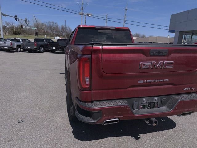 Used 2019 GMC Sierra 1500 AT4 w/ Off Road Performance Package image 17
