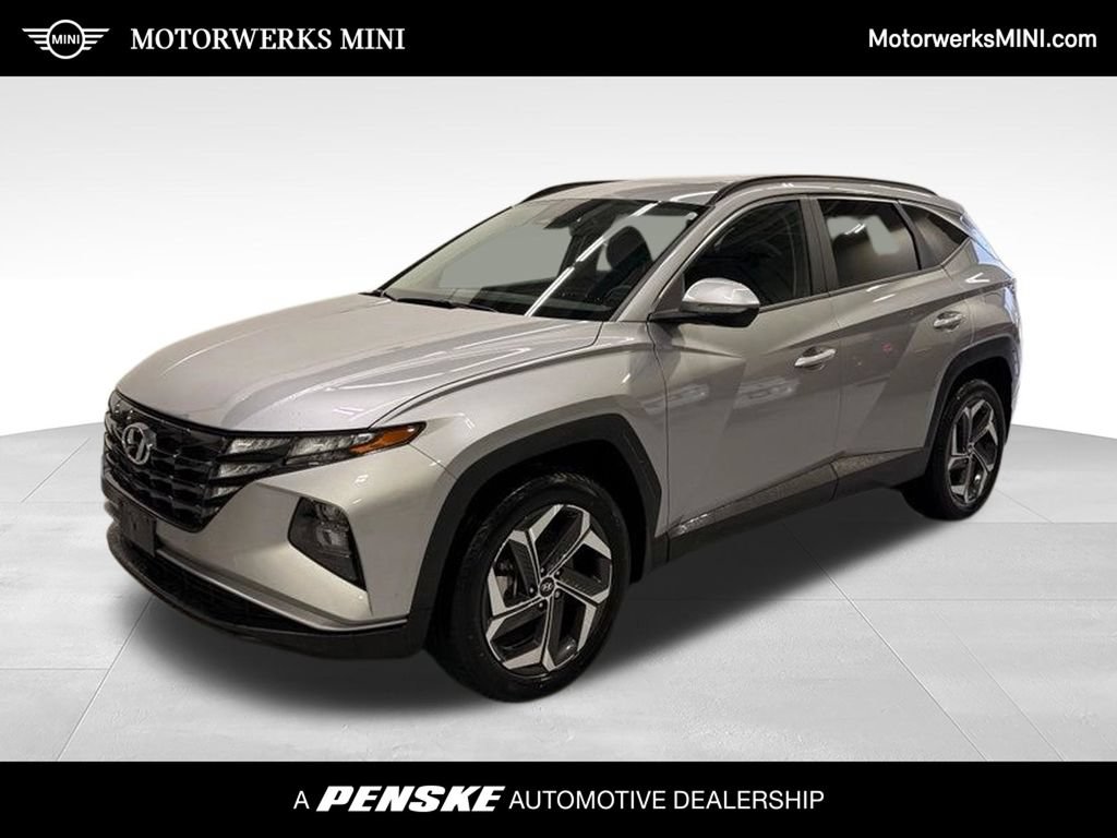 Used 2022 Hyundai Tucson SEL w/ Convenience Package