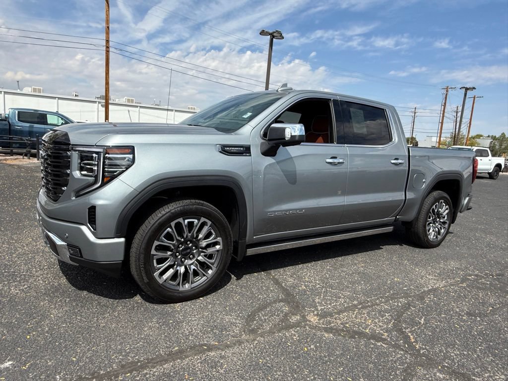 Used 2025 GMC Sierra 1500 Denali Ultimate AWD/4WD image 9
