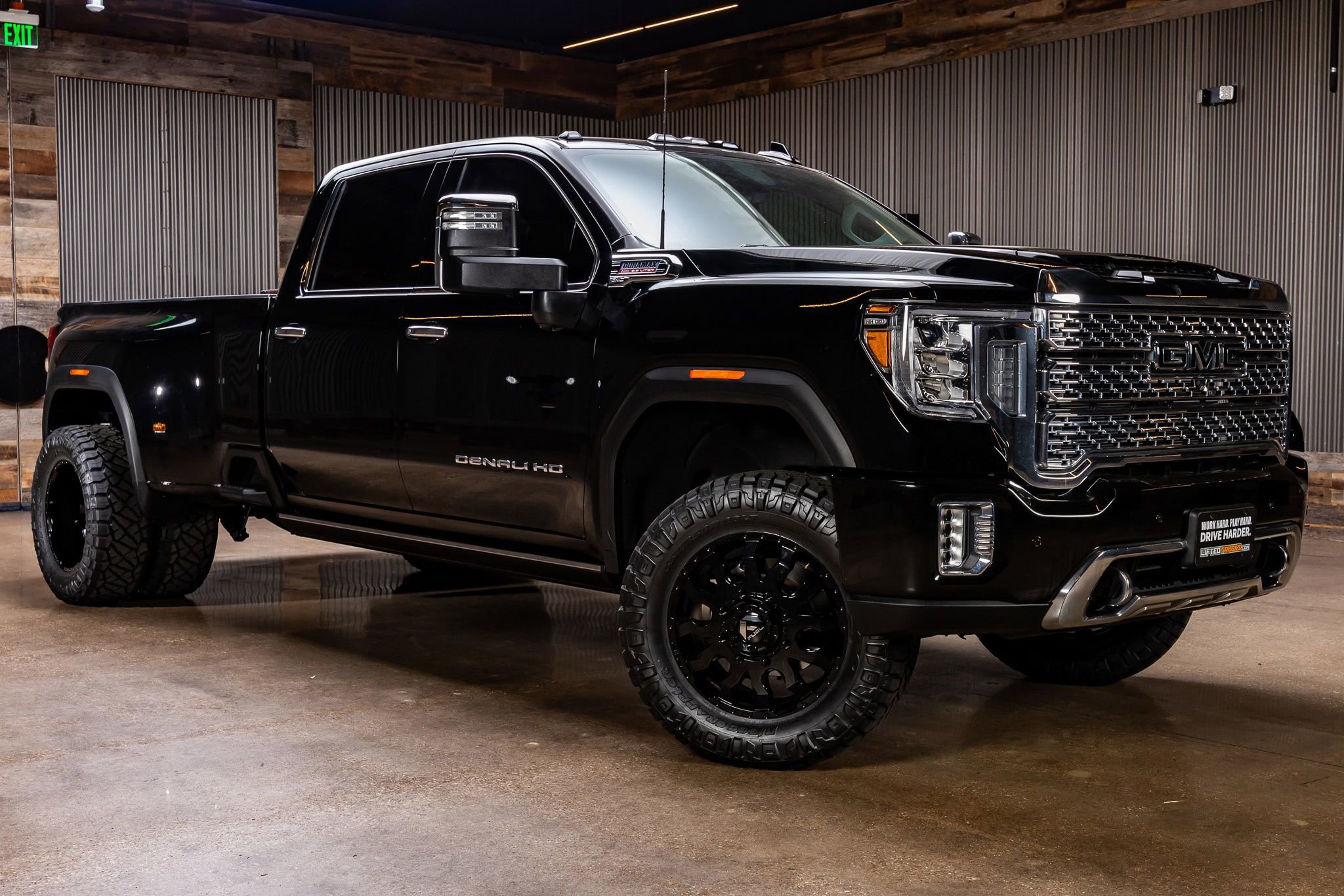 Used 2023 GMC Sierra 3500 Denali w/ Technology Package