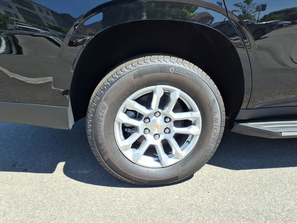 New 2026 Chevrolet Tahoe LT w/ Comfort Package AWD/4WD image 25