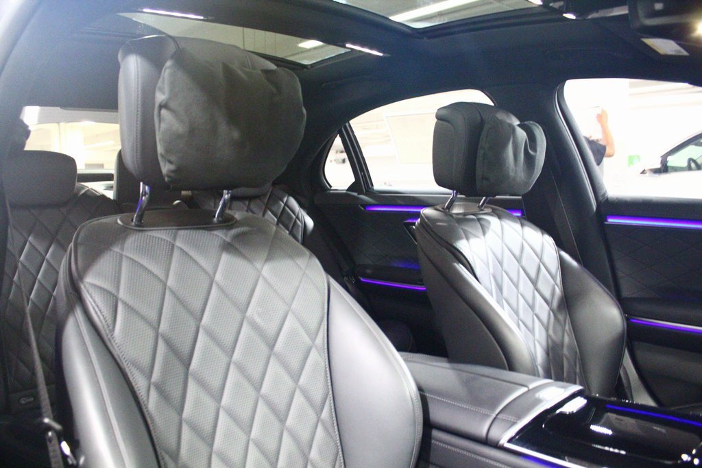 Used 2023 Mercedes-Benz S 500 4MATIC image 24