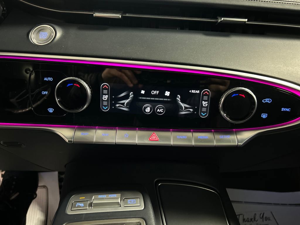 Used 2022 Genesis GV70 3.5T Sport w/ Sport Prestige Package image 17