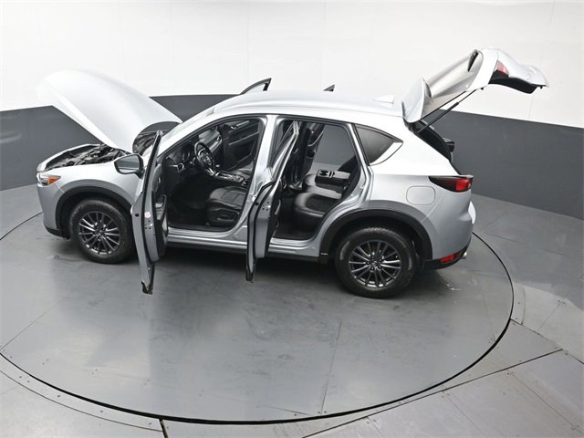 Used 2020 MAZDA CX-5 Touring image 48