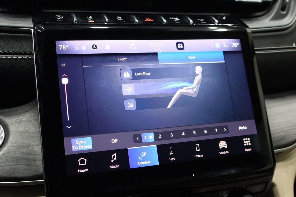 Used 2021 Jeep Grand Cherokee L Limited image 34