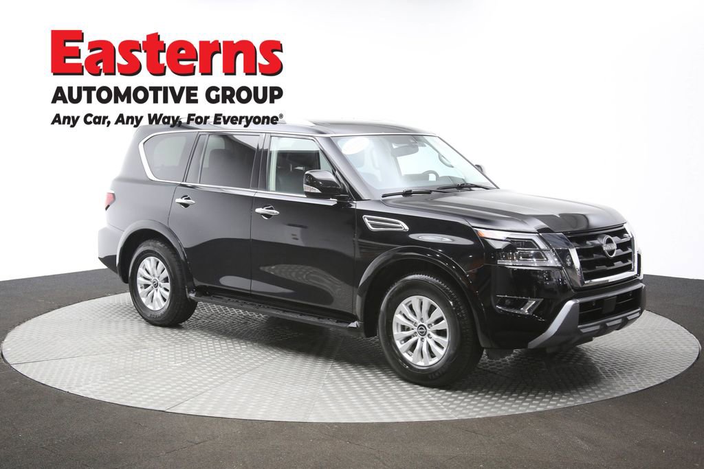 Used 2024 Nissan Armada SV RWD image 51