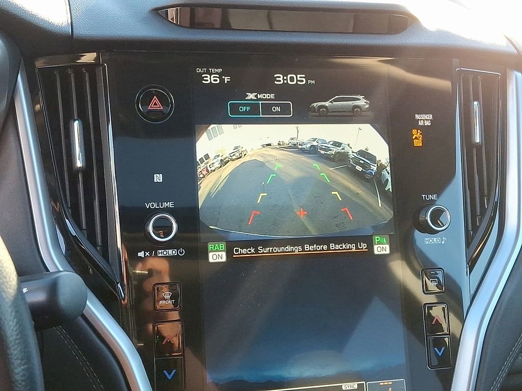 Used 2025 Subaru Outback Limited image 16