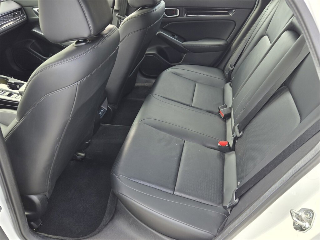 Used 2024 Honda Civic Sport Touring image 11