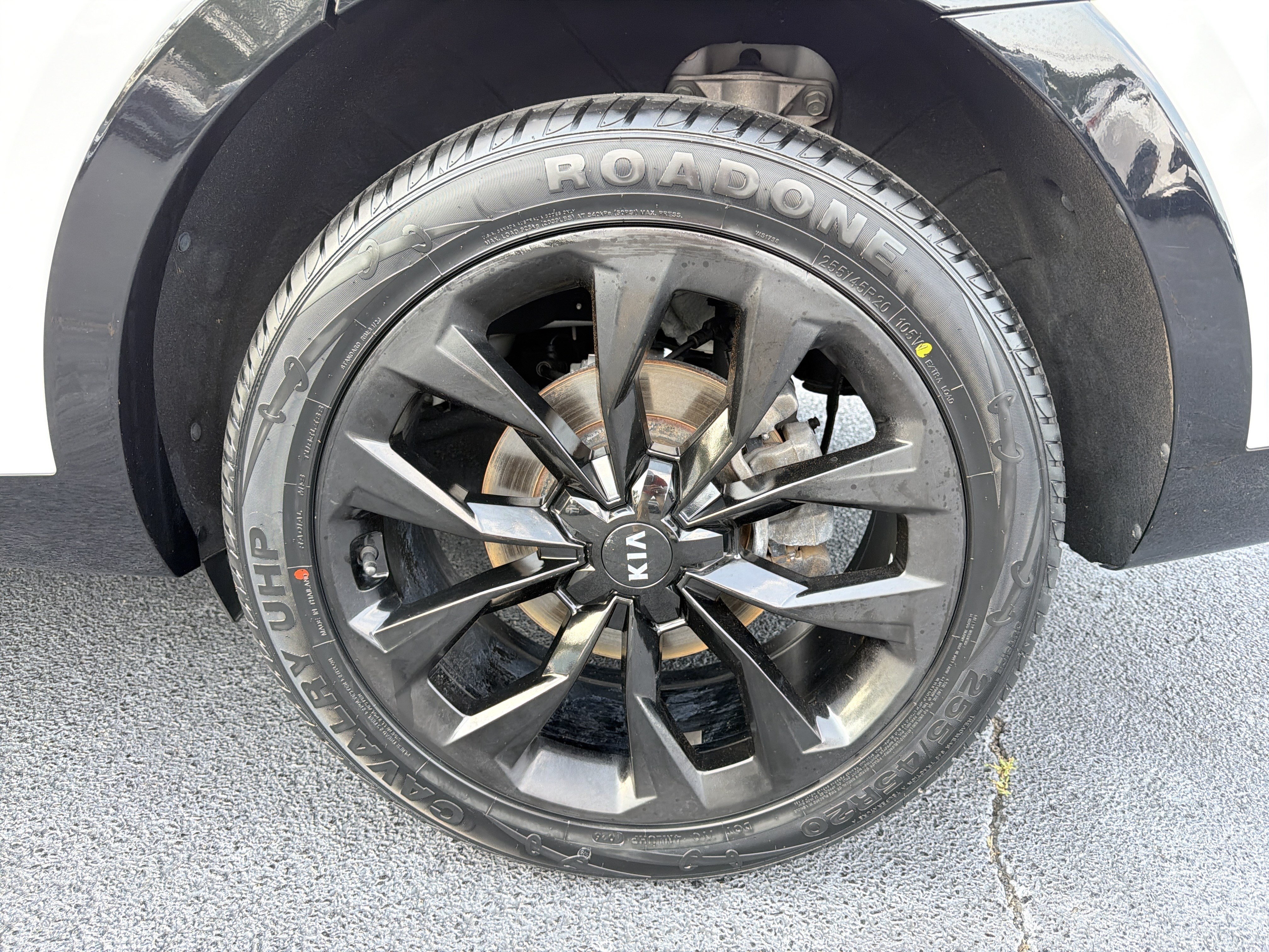 Used 2021 Kia Sorento SX FWD image 30