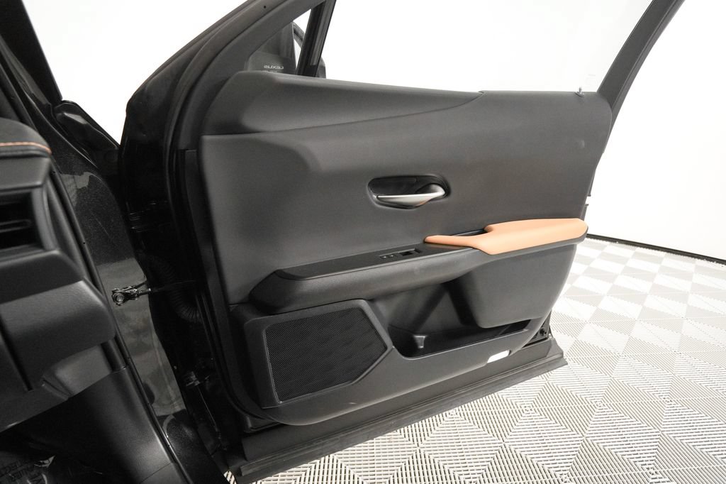 Certified 2025 Lexus UX 300h FWD w/ Cold Area Package image 21