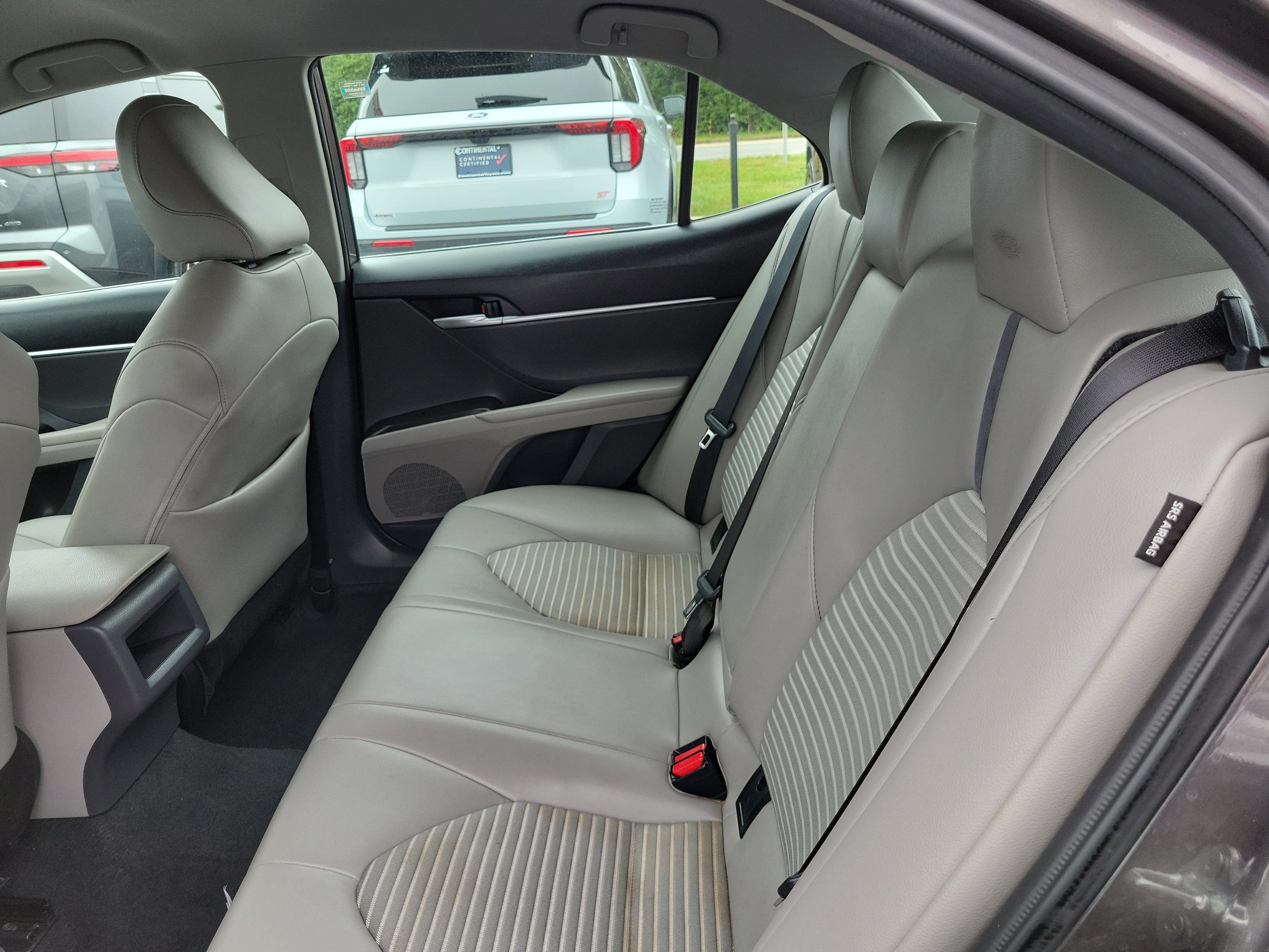 Certified 2024 Toyota Camry SE FWD image 12