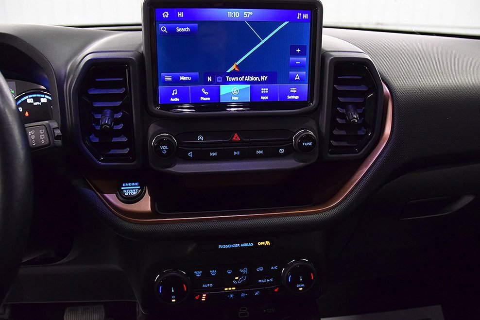 Used 2023 Ford Bronco Sport Outer Banks w/ Tech Package image 25