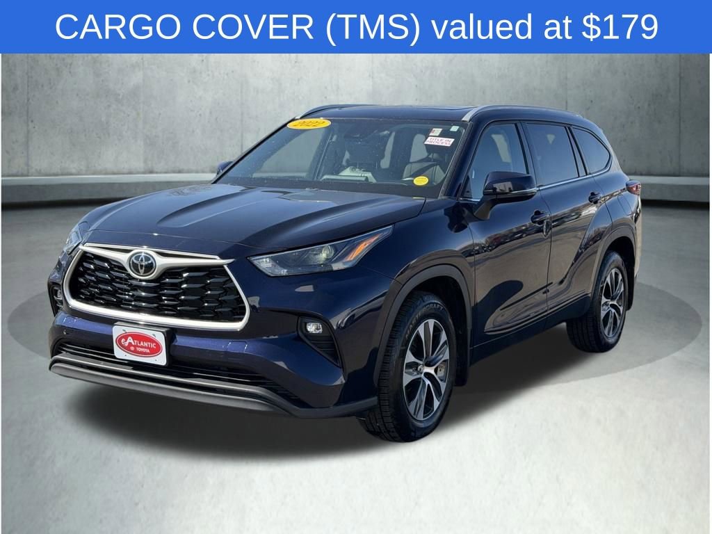 Used 2022 Toyota Highlander XLE image 7