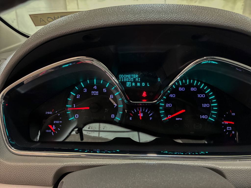 Used 2013 Chevrolet Traverse LT FWD image 13