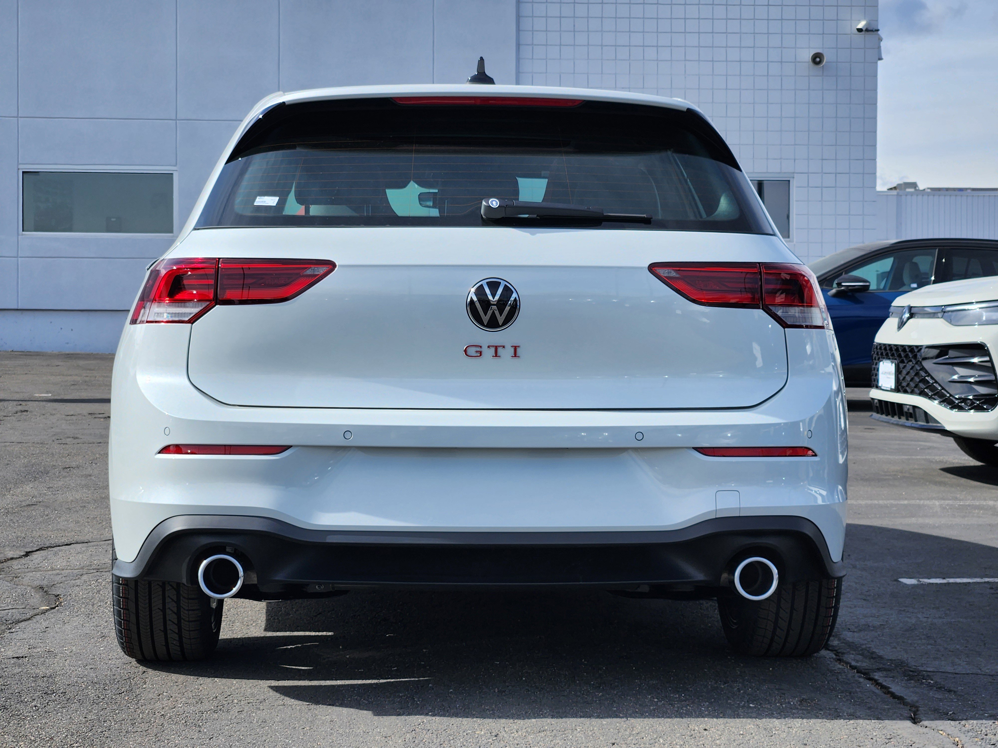 New 2026 Volkswagen Golf SE image 5