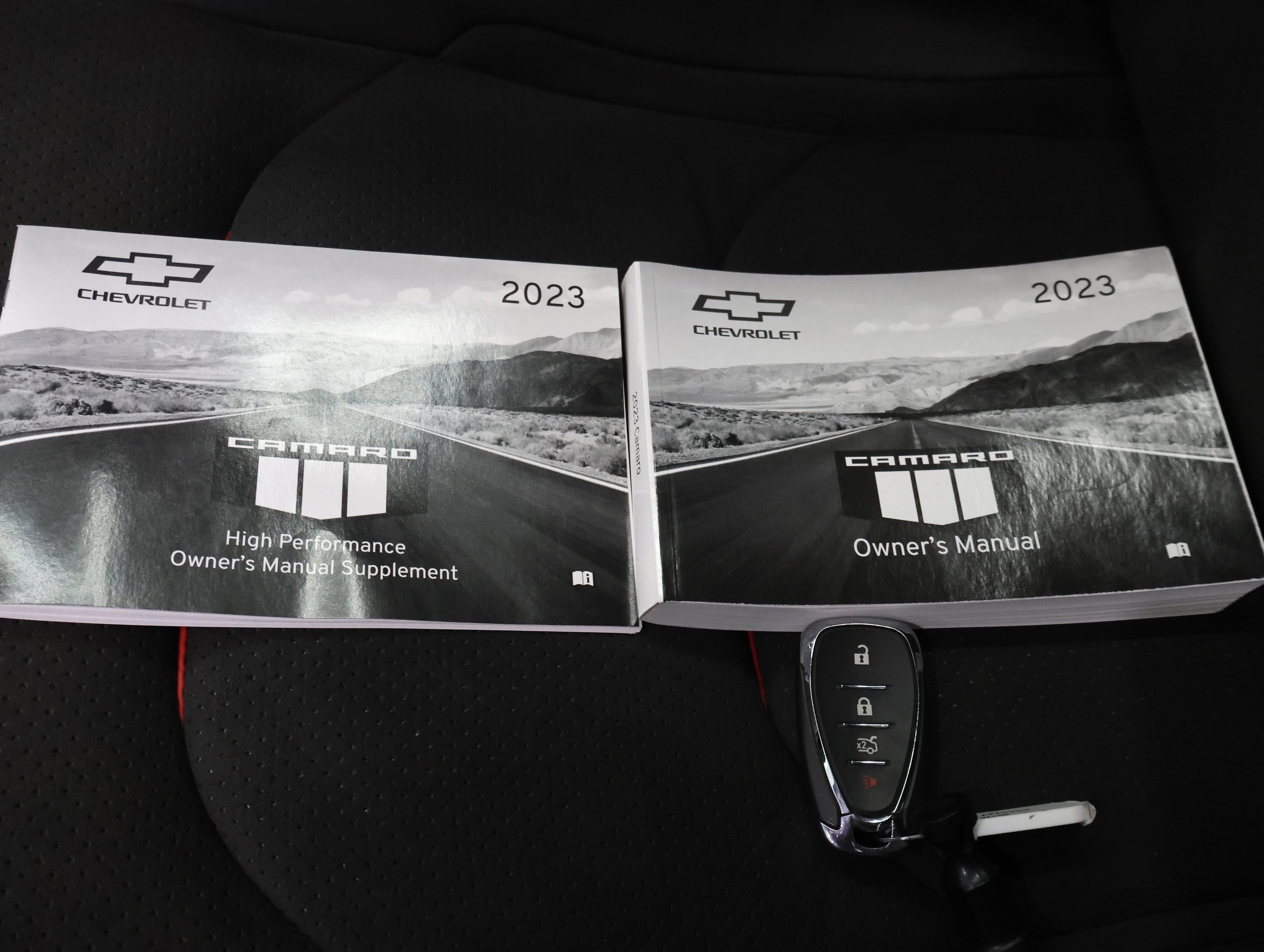 Used 2023 Chevrolet Camaro ZL1 RWD image 53