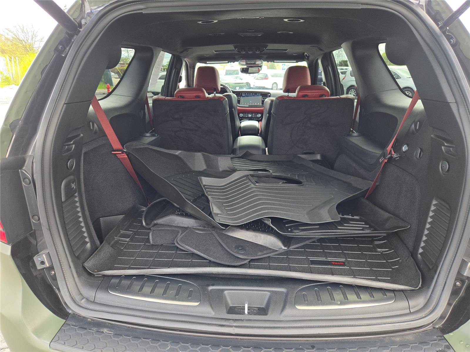 Used 2023 Dodge Durango SRT Hellcat AWD/4WD image 18