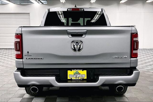 Used 2023 RAM 1500 Laramie image 5