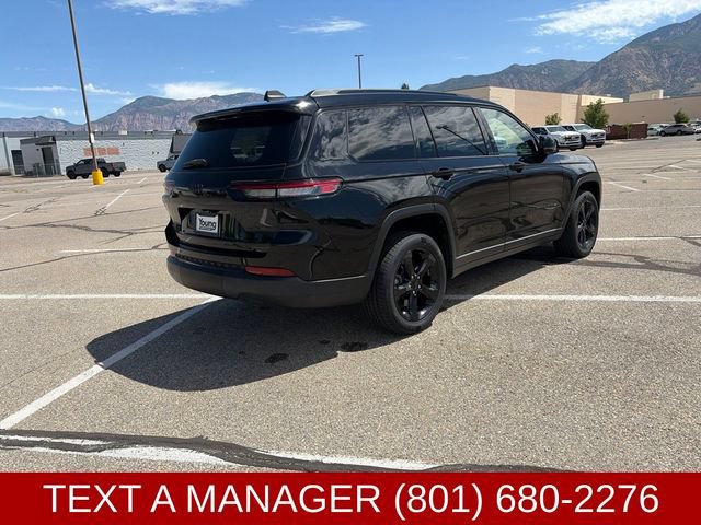 Used 2021 Jeep Grand Cherokee L Laredo AWD/4WD image 5