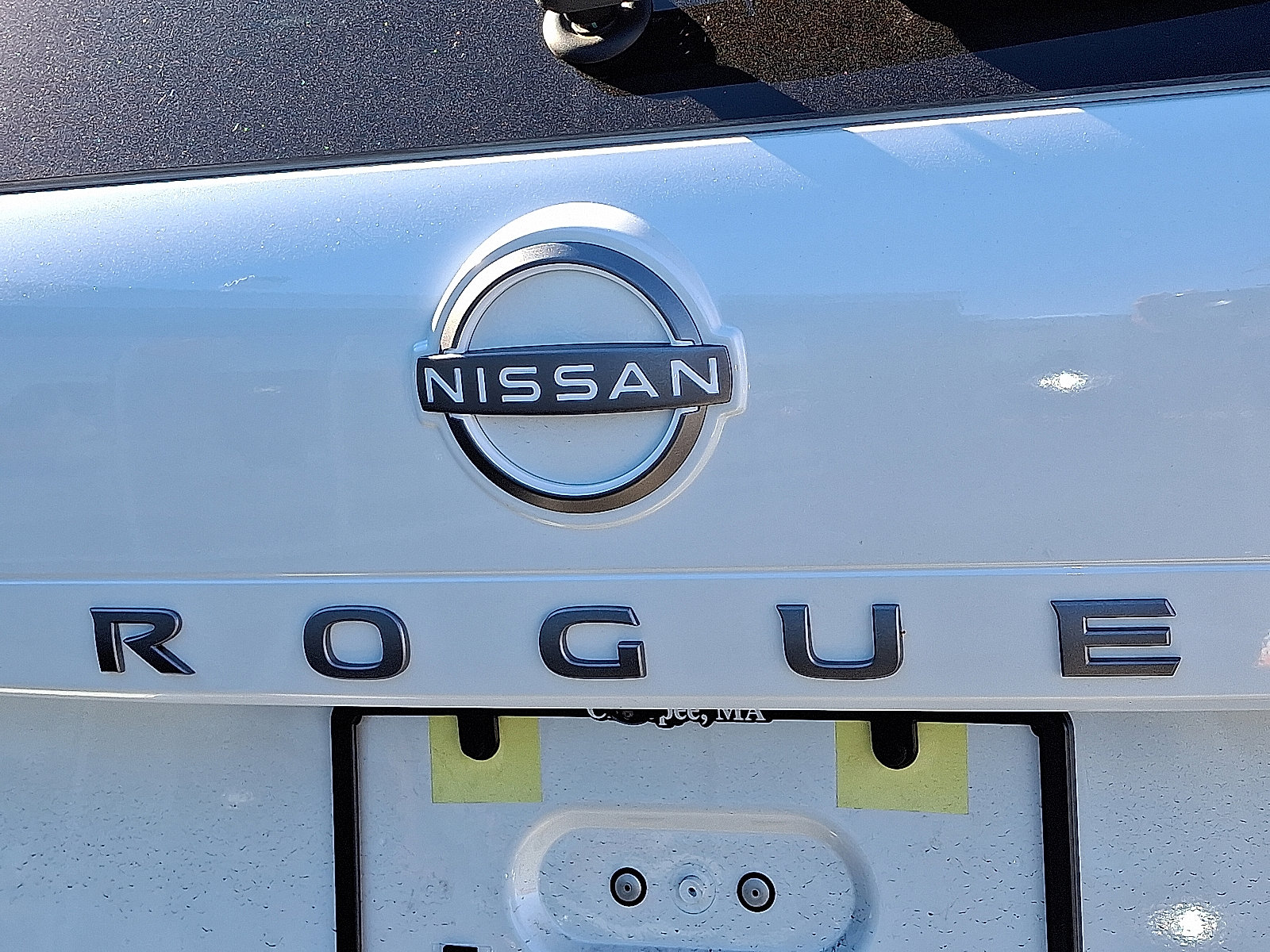 New 2026 Nissan Rogue Platinum w/ Platinum Premium Package AWD/4WD image 6