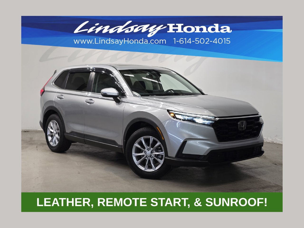 Used 2023 Honda CR-V EX-L