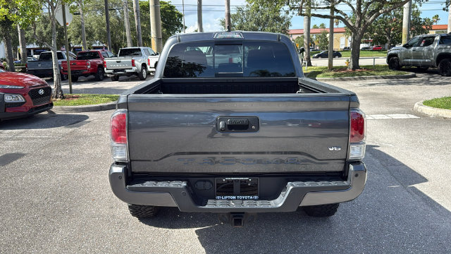 Used 2023 Toyota Tacoma TRD Sport w/ Advanced Technology Package AWD/4WD image 6