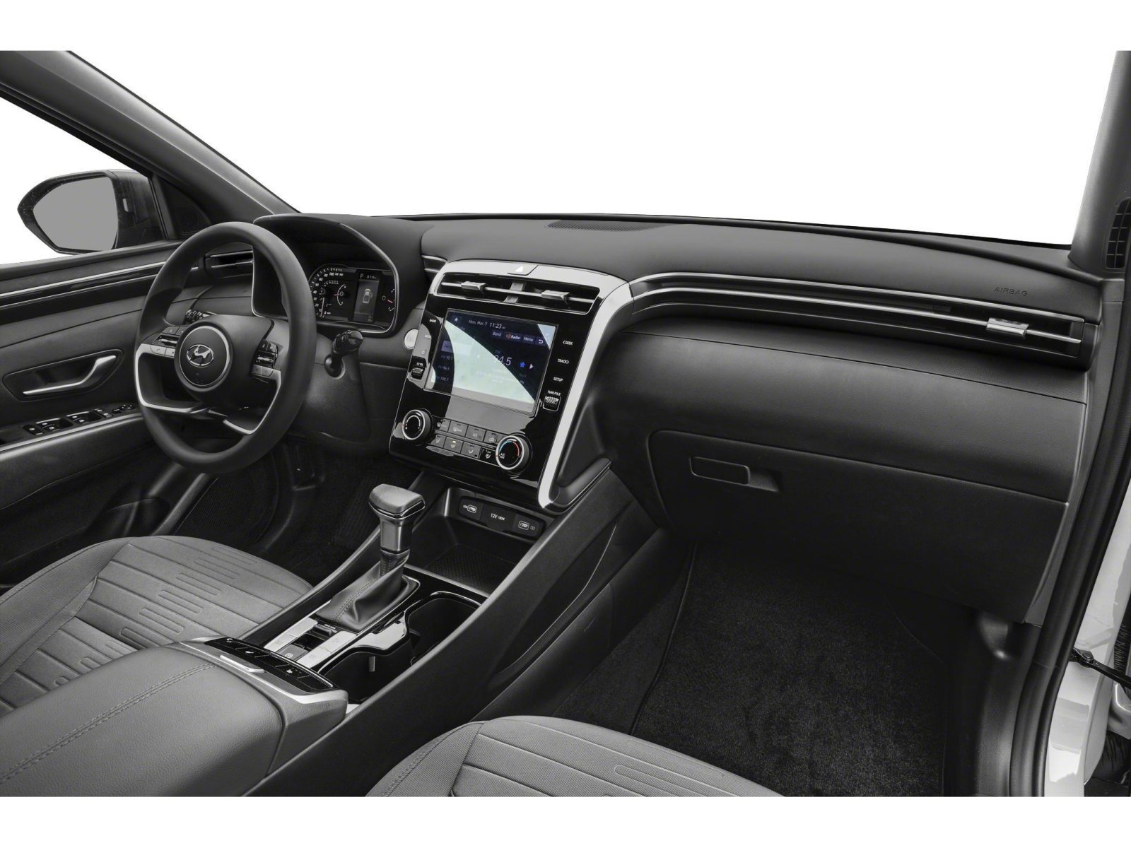 Used 2023 Hyundai Santa Cruz SEL w/ Activity Package image 11