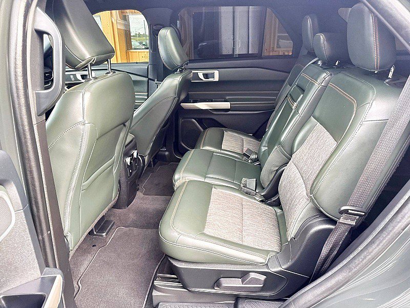 Used 2023 Ford Explorer Timberline AWD/4WD image 14