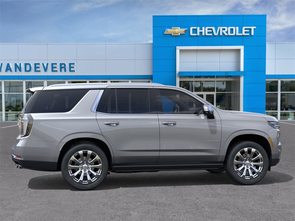New 2026 Chevrolet Tahoe Premier image 5