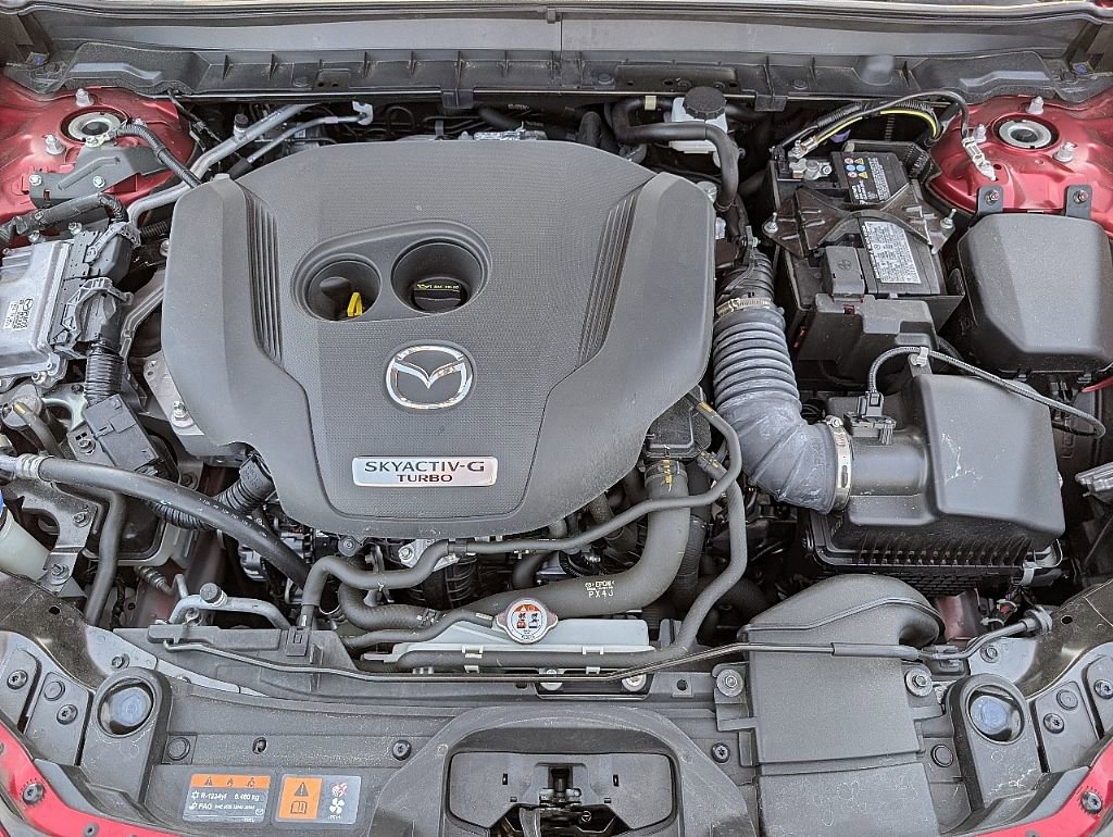 Certified 2025 MAZDA CX-30 2.5 Turbo w/ Premium Package image 17