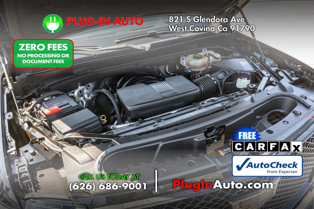 Used 2023 Cadillac Escalade Sport w/ Touring Package AWD/4WD image 17