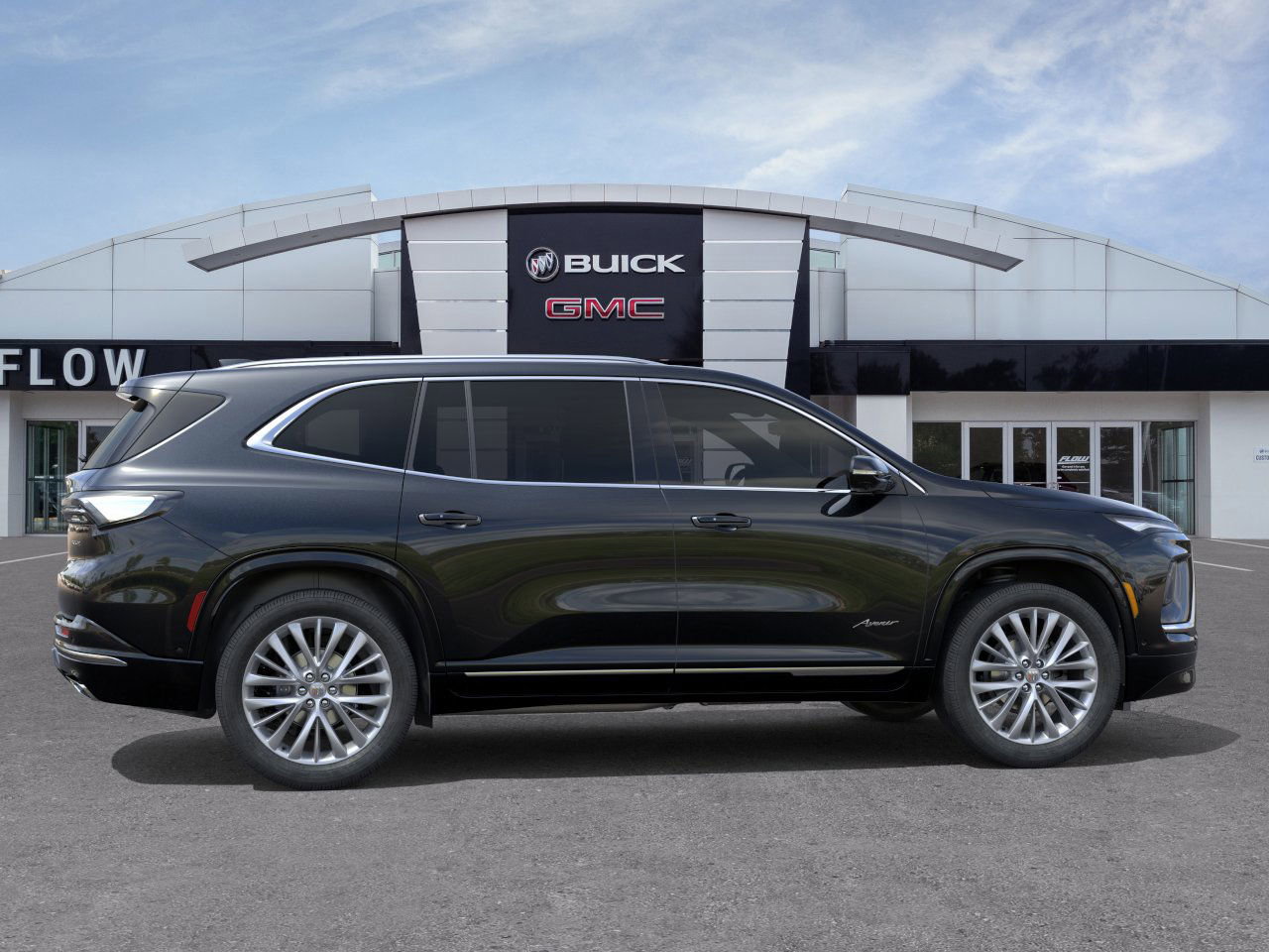 New 2026 Buick Enclave Avenir w/ Super Cruise Package image 5