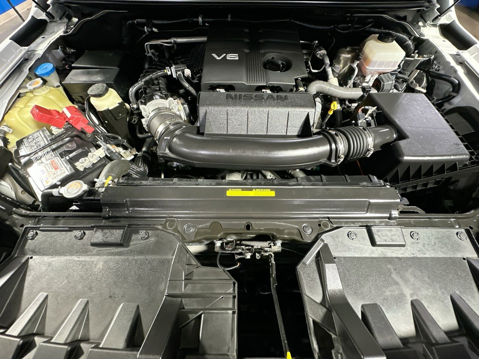 Used 2023 Nissan Frontier S w/ Technology Package image 39