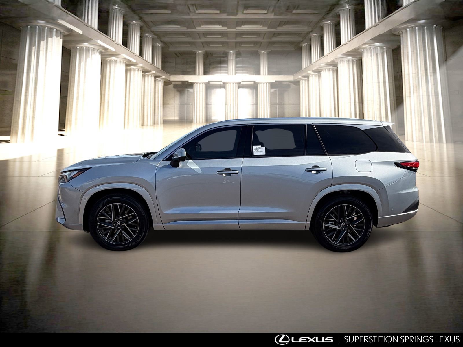 New 2026 Lexus TX 350 AWD image 8