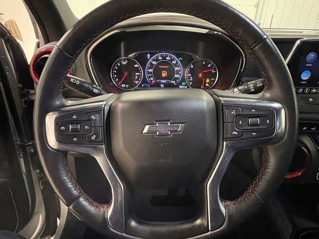 Used 2022 Chevrolet Blazer RS w/ Enhanced Convenience Package AWD/4WD image 35