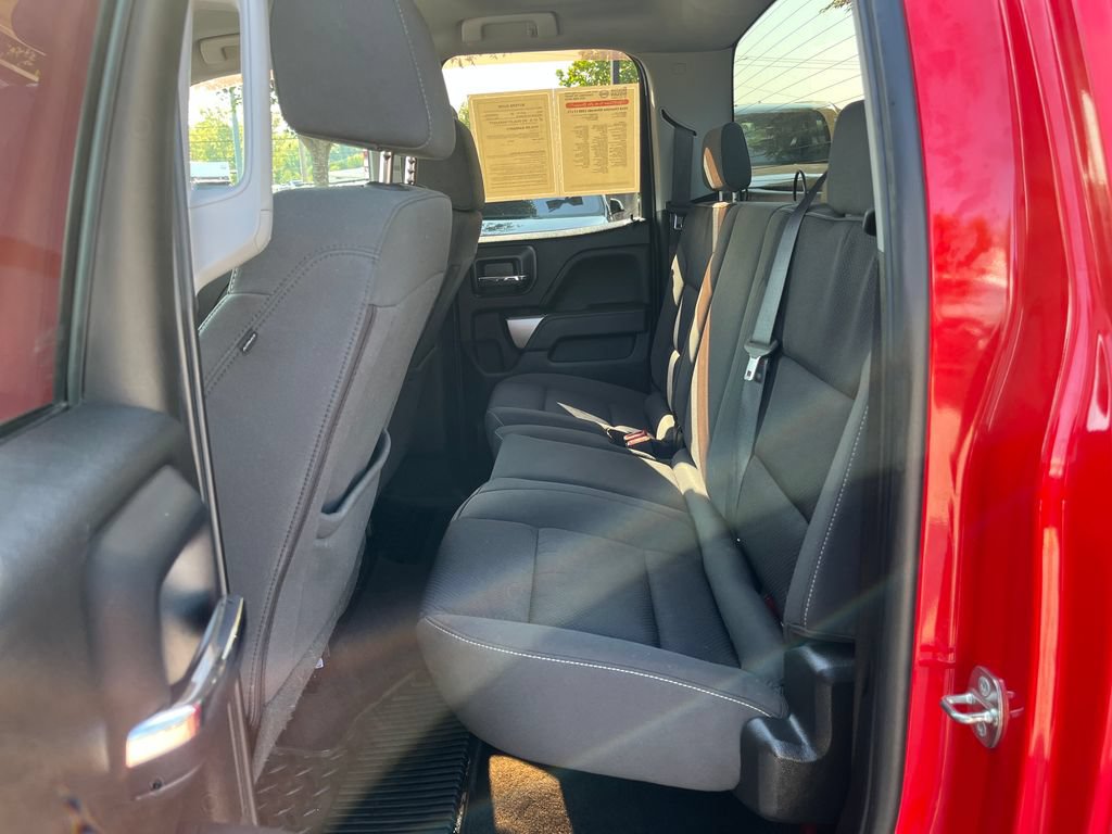 Used 2018 Chevrolet Silverado 1500 LT w/ All Star Edition RWD image 26
