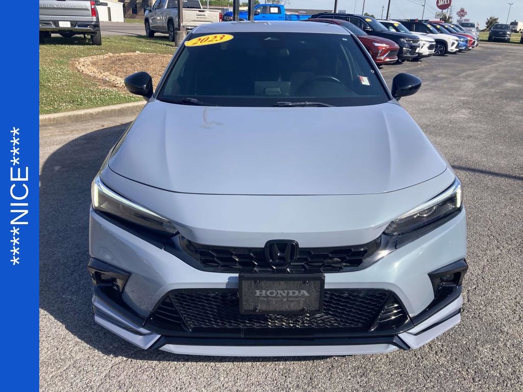 Used 2023 Honda Civic Sport image 9