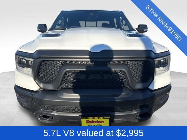 Used 2022 RAM 1500 Rebel w/ Rebel Level 1 Equipment Group image 2