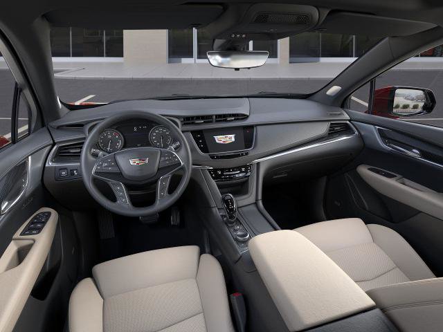 New 2025 Cadillac XT5 Sportv w/ Technology Package image 15