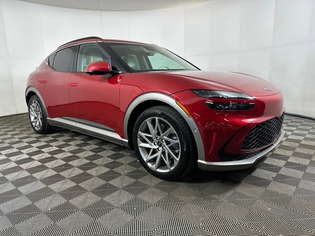 Used 2024 Genesis GV60 Advanced video 2