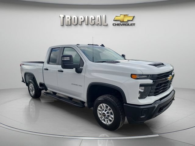 New 2026 Chevrolet Silverado 2500 W/T AWD/4WD image 7