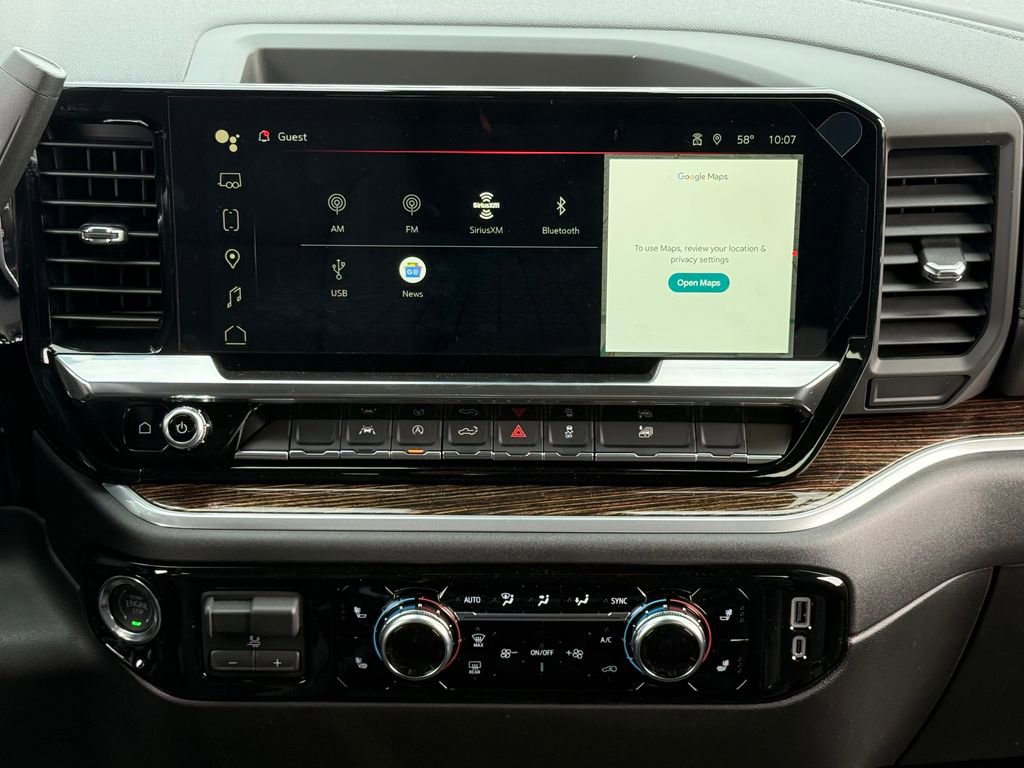 New 2026 GMC Sierra 1500 SLE AWD/4WD image 27