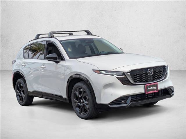 New 2026 MAZDA CX-5 2.5 S w/ Premium Package image 6