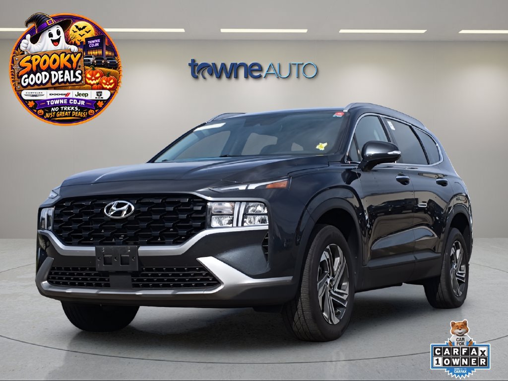 Used 2023 Hyundai Santa Fe SEL w/ Cargo Package AWD/4WD image 1