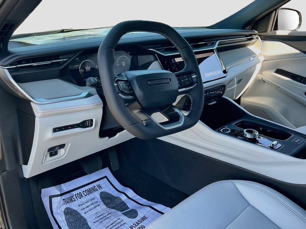 New 2026 Jeep Cherokee Limited AWD/4WD image 9